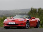 Chevrolet Corvette Grand Sport Convertible 2009 года